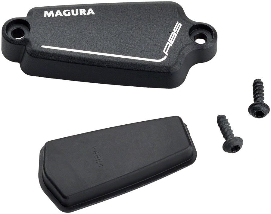 Tapa del depósito de la palanca izquierda Magura - MT C ABS Negro