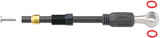 Kit de mangueras hidráulicas de aceite mineral Jagwire Sport Shimano XTR XT SLX Saint Zee Alfine 2000 mm BLK