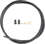 Kit de mangueras hidráulicas Jagwire Sport para aceite mineral Shimano Deore Alivio Acera RS805 MT500 MT400 MT200 Metrea 2000 mm negro