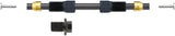 Kit de mangueras hidráulicas de aceite mineral Jagwire Sport Shimano Dura Ace Ultegra 105 GRX 2000 mm BLK