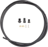 Kit de mangueras hidráulicas de aceite mineral Jagwire Sport Shimano Dura Ace Ultegra 105 GRX 2000 mm BLK