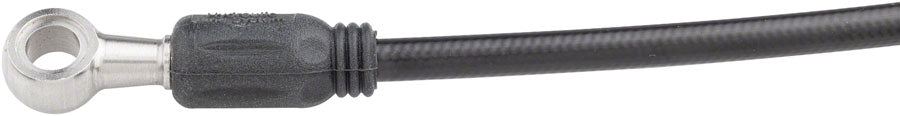 Manguera hidráulica de aceite mineral Jagwire Sport Shimano XTR XT SLX Saint Zee Alfine 2000 mm BLK (caja de 10 unidades)