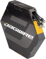 Manguera hidráulica de aceite mineral Jagwire Sport Shimano XTR XT SLX Saint Zee Alfine 2000 mm BLK (caja de 10 unidades)