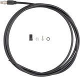 Kit de latiguillos hidráulicos Jagwire Sport DOT para SRAM Guide A1 Level TL DB5 Avid Elixir 2000 mm, color negro