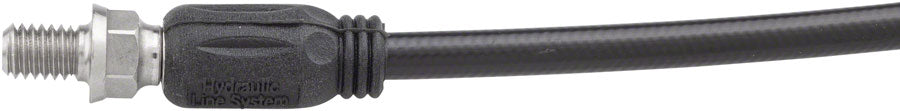 Manguera hidráulica Jagwire Sport DOT SRAM Guide A1 Level TL DB5 Avid Elixir 2000 mm BLK (caja de 10 unidades)