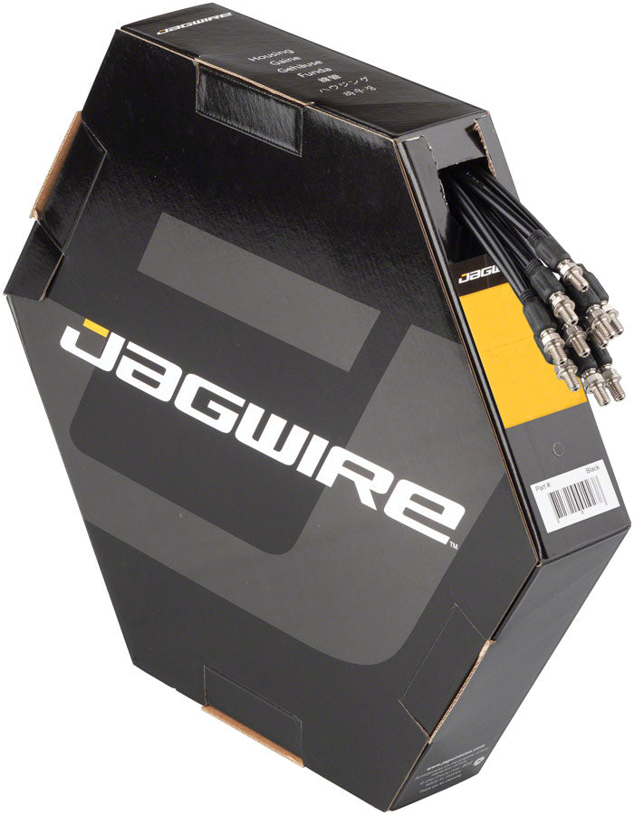 Manguera hidráulica Jagwire Sport DOT SRAM Guide A1 Level TL DB5 Avid Elixir 2000 mm BLK (caja de 10 unidades)