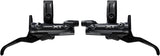 Shimano Deore XT M8200/8220 Disc Brake Upgrade Kit - Right Left BL-M8200 Levers Post Mount Front Rear BR-M8220 4-Piston Calipers