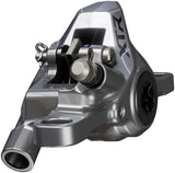 Shimano XTR BR-M9200 XC Disc Brake Caliper - Front Rear Post Mount 2-Piston Includes K04TI Metal Pads