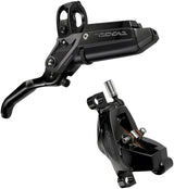SRAM Code Silver Stealth Disc Brake Lever