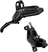 SRAM Code Silver Stealth Disc Brake Lever