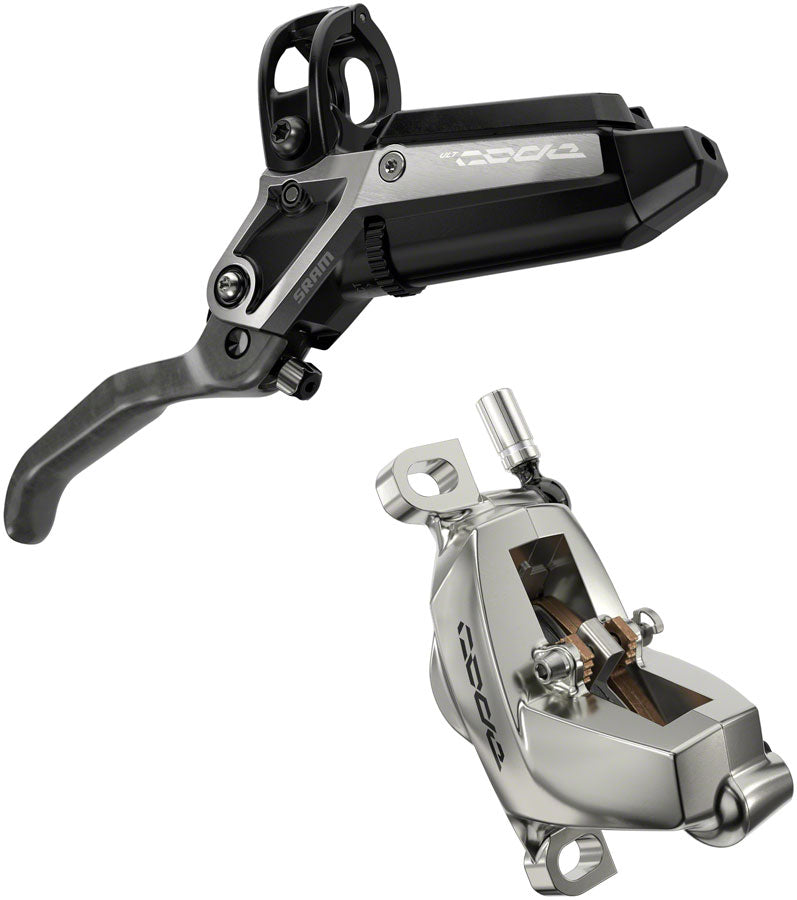 SRAM Code Ultimate Stealth Disc Brake Lever