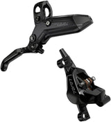 SRAM Level Silver Stealth Disc Brake Lever