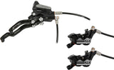 Hope Tech 3 V4 Duo Disc Brake Lever