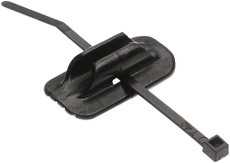 Guía de carcasa hidráulica adhesiva Problem Solvers (bolsa de 5)