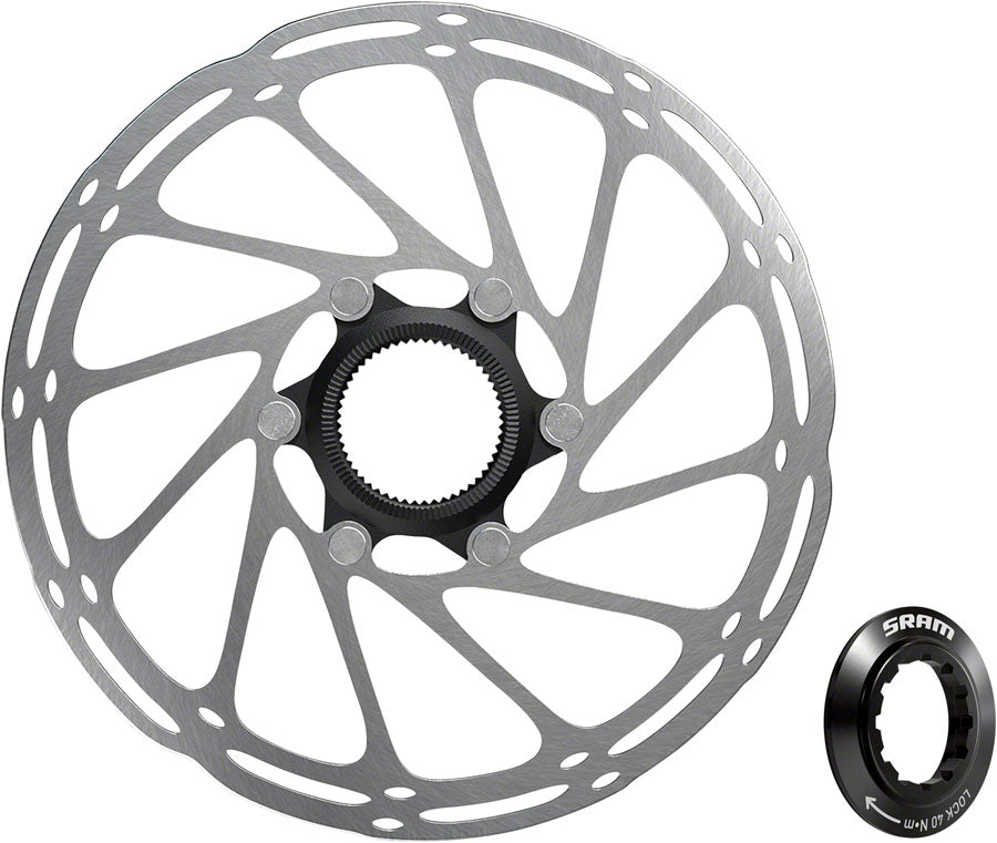 Rotor de freno de disco SRAM CenterLine