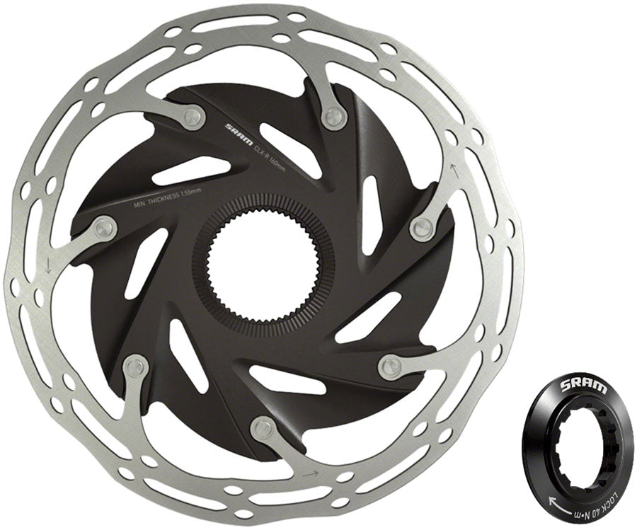 SRAM CenterLine XR Disc Brake Rotor