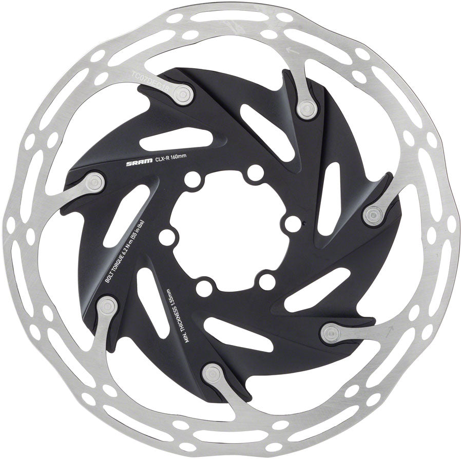 SRAM Centerline Disc Brake Rotor - Thumbnail 2