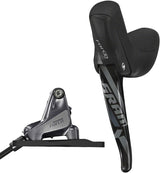 SRAM Force Hydraulic Disc Brake and Cable-Actuated Dropper Remote Lever - Left/Front