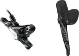 SRAM Force Hydraulic Disc Brake and Cable-Actuated Dropper Remote Lever - Left/Front