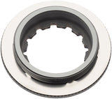 Anillo de bloqueo y arandela del rotor de freno de disco Shimano Dura-Ace SM-RT900