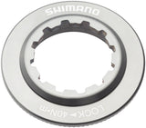 Anillo de bloqueo y arandela del rotor de freno de disco Shimano Dura-Ace SM-RT900