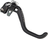 Maneta de freno Magura HC de aluminio de un dedo para MT6 negra