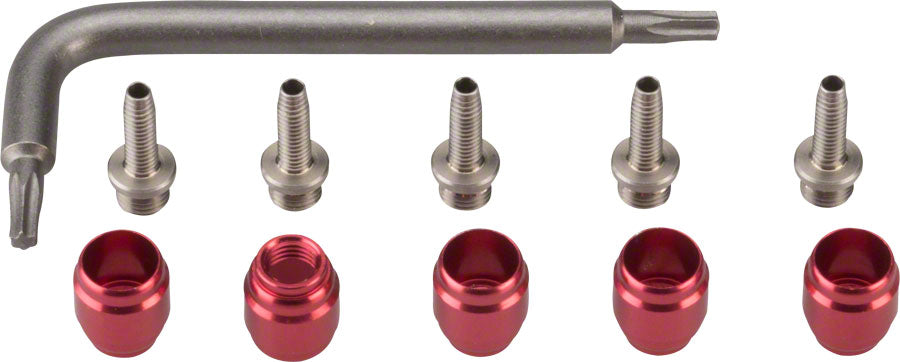 SRAM Stealthamajig Disc Brake Hose Fitting Kits
