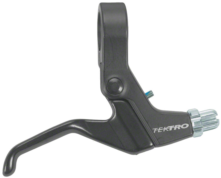 Maneta de freno derecha Tektro 316AG Mini-BMX negra