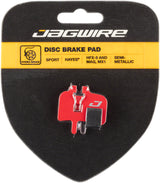 Jagwire Mountain Sport Semi-Metallic Disc Brake Pads for Hayes