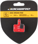 Pastillas de freno de disco semimetálicas Jagwire Sport - Para Shimano Acera M3050 Alivio M4050 Deore M515/M515-LA/M525/T615