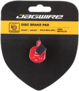 Jagwire Mountain Sport Semi-Metallic Disc Brake Pads for Hayes