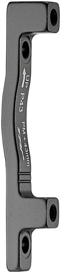 Adaptador de freno de disco de montaje posterior TRP P43 - +43 mm