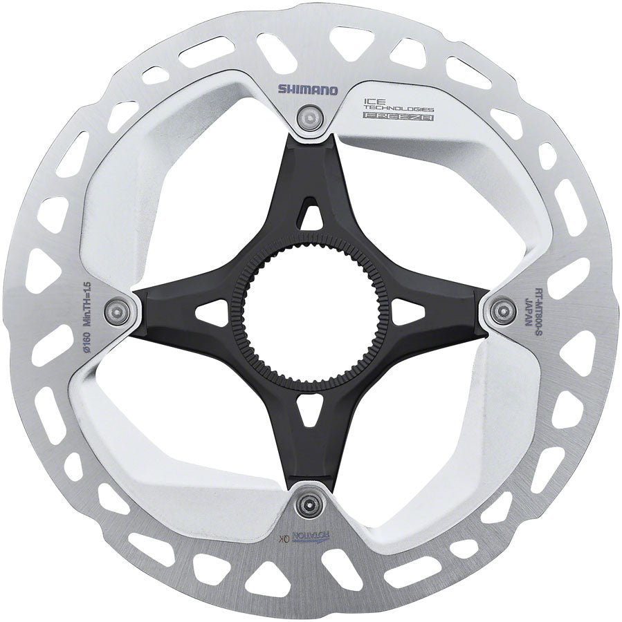 Anillo de bloqueo externo del rotor de freno de disco Shimano Deore XT RT-MT800
