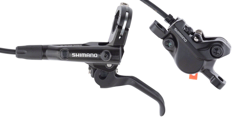 Shimano BR-MT500 Disc Brake BL-MT501 Lever
