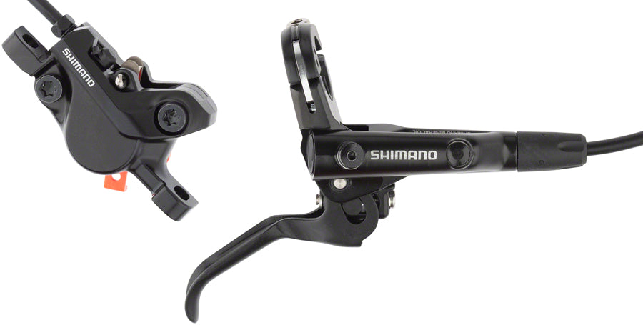 Shimano BR-MT500 Disc Brake BL-MT501 Lever