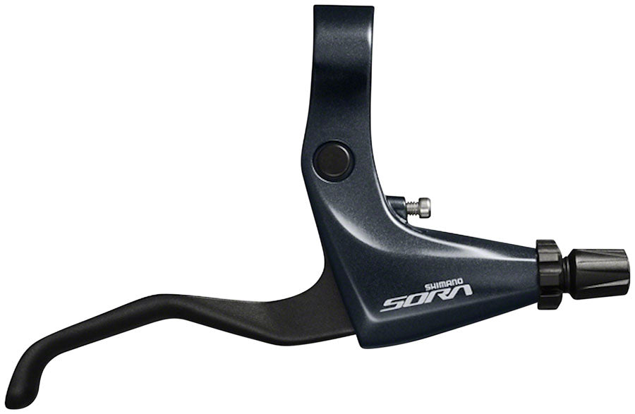 Juego de manetas de freno Shimano Sora BL-R3000 Canti/Caliper, color negro