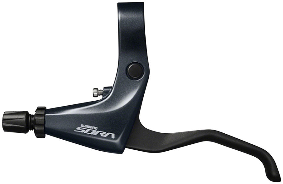 Juego de manetas de freno Shimano Sora BL-R3000 Canti/Caliper, color negro
