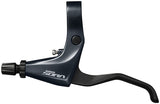 Juego de manetas de freno Shimano Sora BL-R3000 Canti/Caliper, color negro