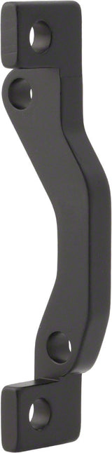 Adaptador de freno de disco Shimano F180S/P para rotor de 180 mm, pinza de 51 mm y horquilla de 74 mm