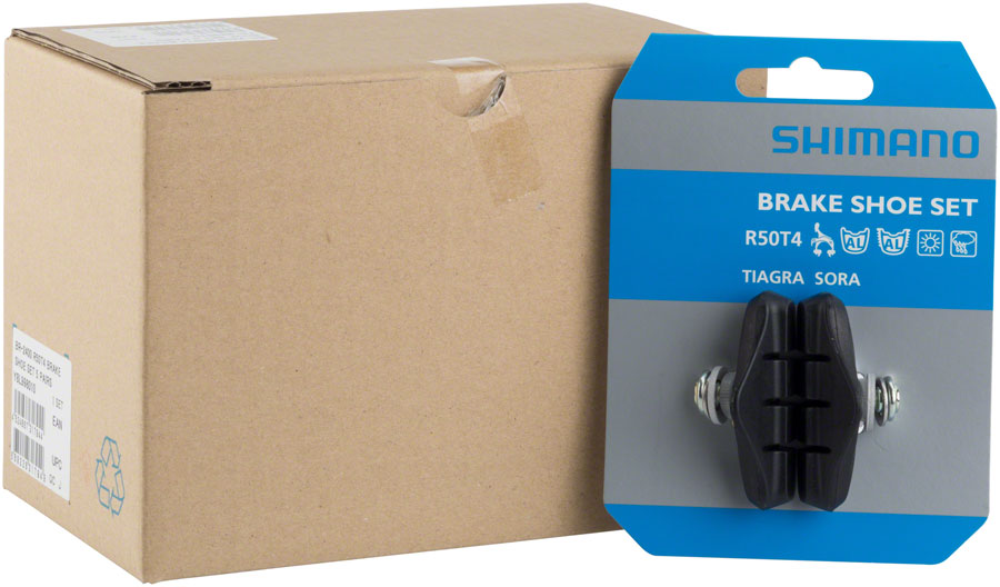 Zapatas de freno de carretera Shimano Claris R50T4 (5 pares)