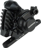 Shimano BR-RS305 Flat-Mount Disc Brake Caliper - Front