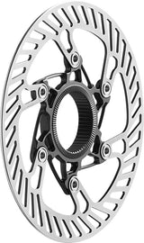 Campagnolo 03 Disc Brake Rotor - 140mm Center Lock Silver/Black
