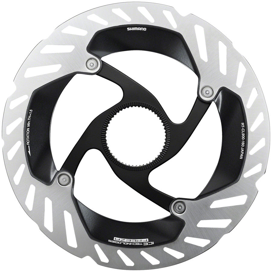 Rotores de freno de disco Shimano RT-CL900 S