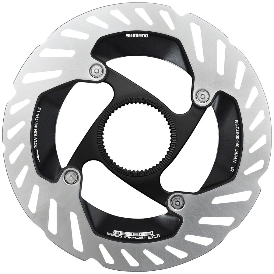 Rotores de freno de disco Shimano RT-CL900 S