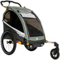 Burley D'Lite X Child Trailer