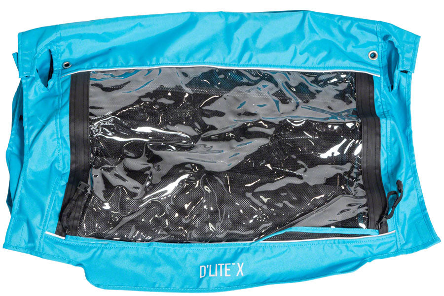 Funda Burley DLite X - Individual Aqua