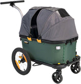 Burley Hopper Seat Insert and Sunshade