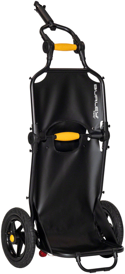 Sistema de remolque de carga Burley Travoy - Negro