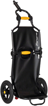 Sistema de remolque de carga Burley Travoy - Negro