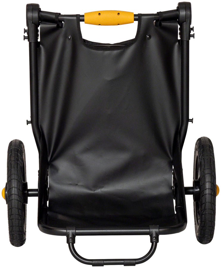Sistema de remolque de carga Burley Travoy - Negro